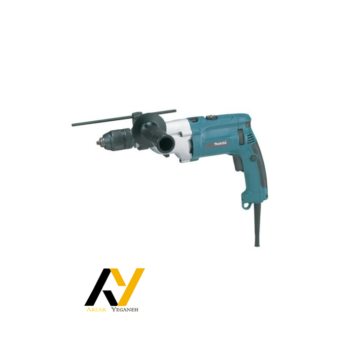 دریل گیربکسی 13میلیمتر 2 سرعته ماکیتا Hp2071HJ